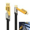 4‑in‑1 60W PD Fast‑Charging
