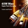 4‑in‑1 60W PD Fast‑Charging