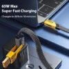 4‑in‑1 60W PD Fast‑Charging