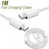 Kliksy.in c to c cable