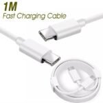 Kliksy.in c to c cable