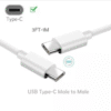C to C cable