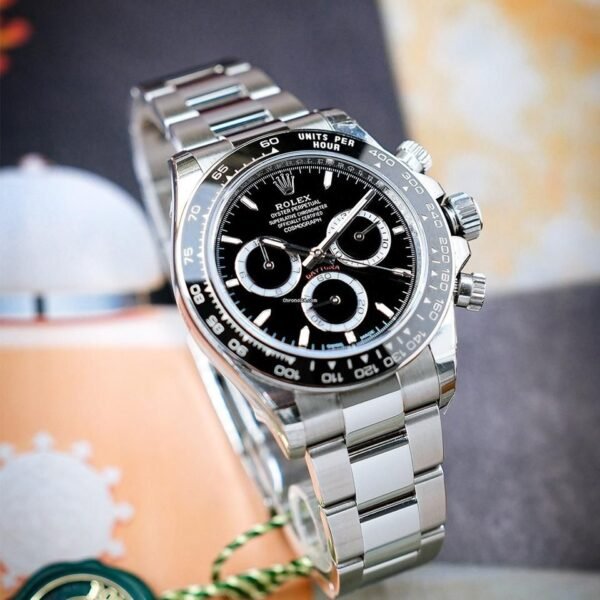 Rolex Daytona Cosmograph 42mm Men’s Luxury Chronograph Watch