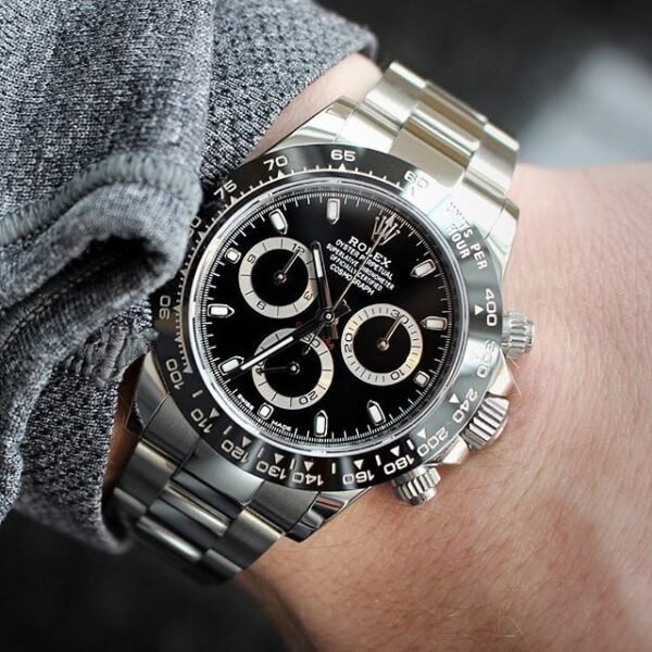 Rolex Daytona Cosmograph 42mm Men’s Luxury Chronograph Watch