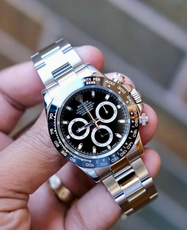 Rolex Daytona Cosmograph 42mm Men’s Luxury Chronograph Watch | 7AA Premium Edition |