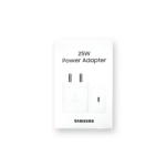 Samsung 25W USB-C Power Adapter