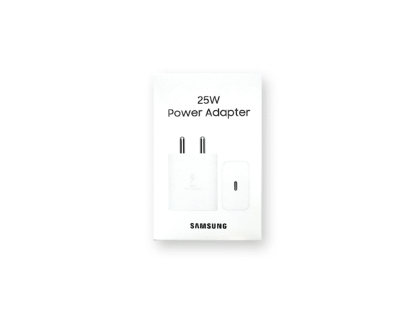 Samsung 25W USB-C Power Adapter