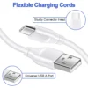 USB-A-to-C cable