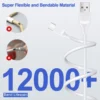 USB-A-to-C cable