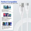 USB-A-to-C cable