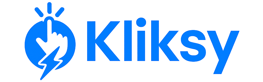 kliksy logo