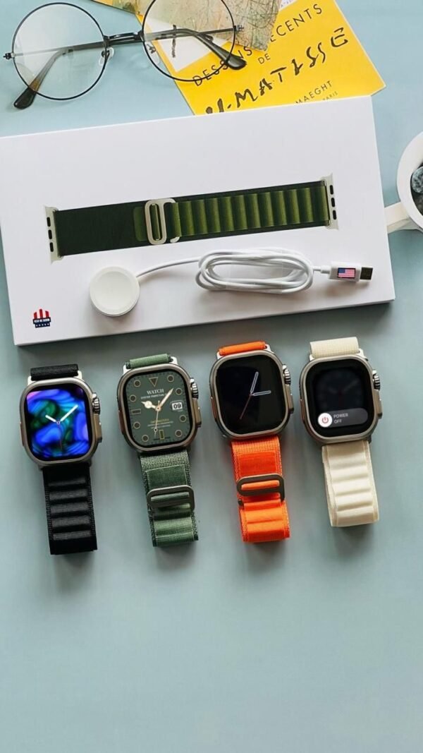 Apple Watch Ultra 2 USA Edition
