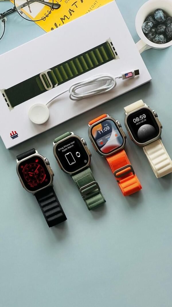 Apple Watch Ultra 2 USA Edition