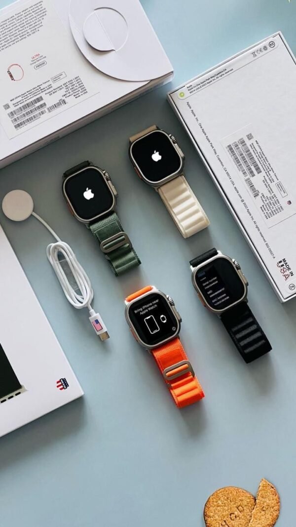 Apple Watch Ultra 2 USA Edition