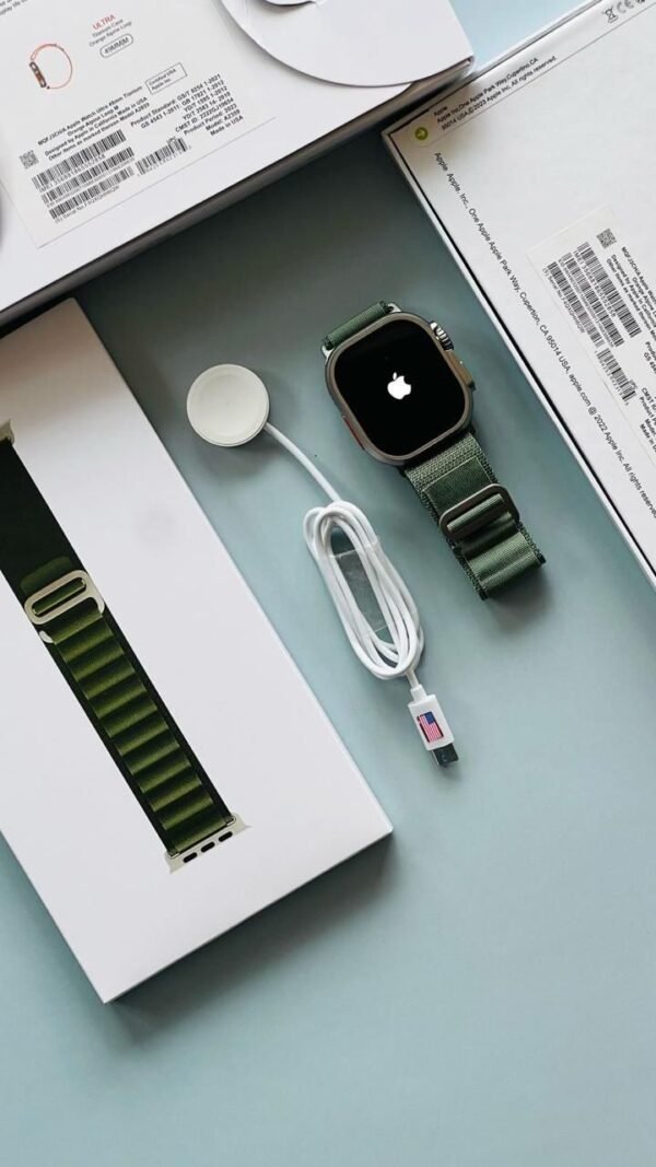 Apple Watch Ultra 2 USA Edition