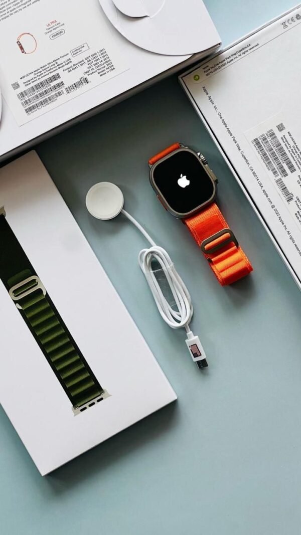 Apple Watch Ultra 2 USA Edition