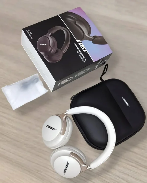 Bose QC-55 Wireless Headphones