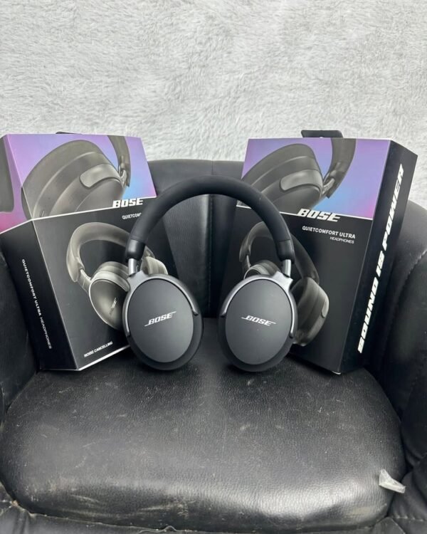 Bose QC-55 Wireless Headphones