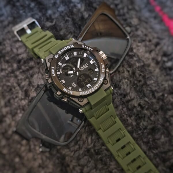 G-Shock Wishfan Military Edition Men’s Watch