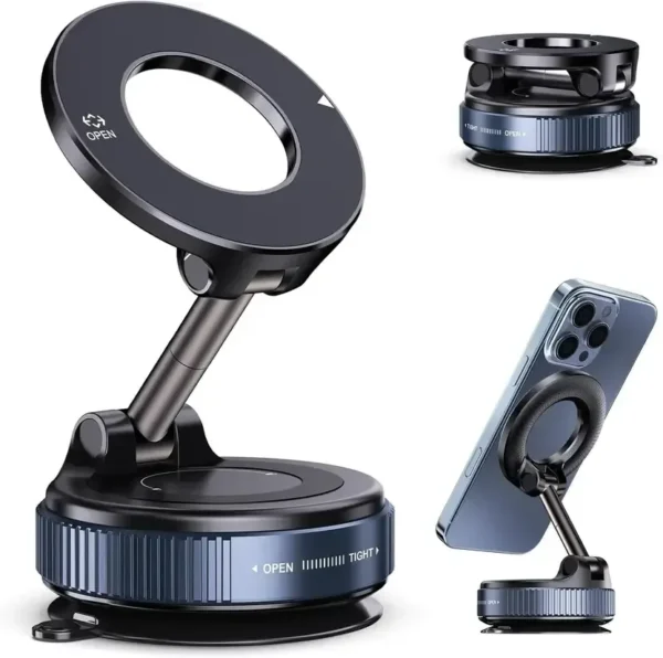 Magnet-magsafe-car-mount-360-kliksy