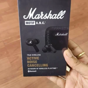 Marshall Motif