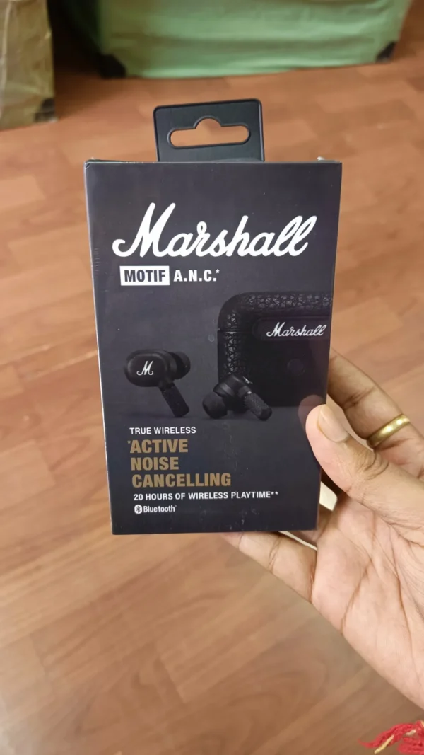 Marshall Motif