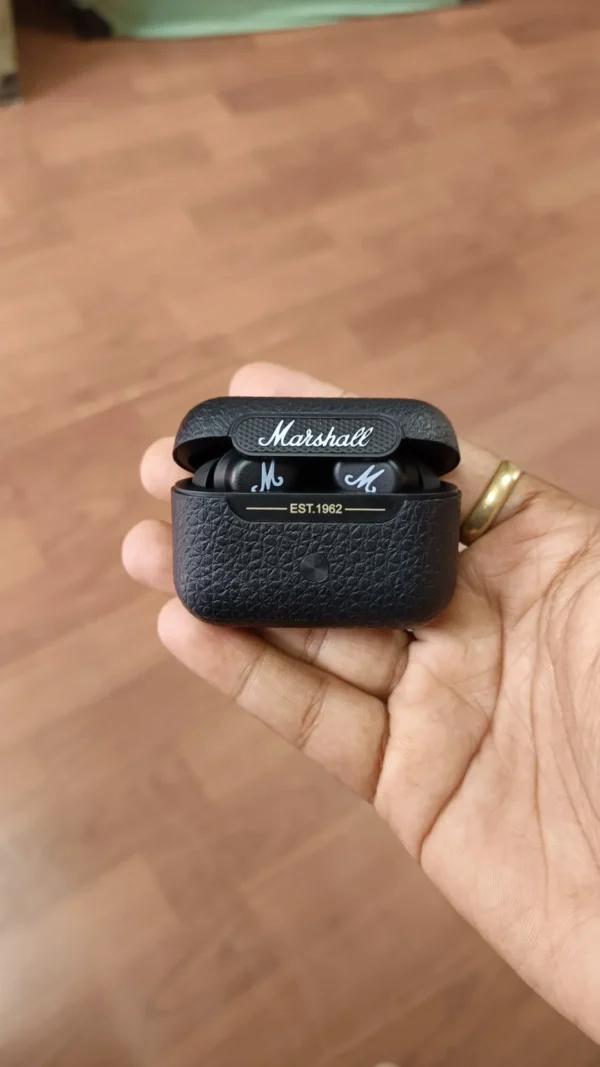 Marshall Motif