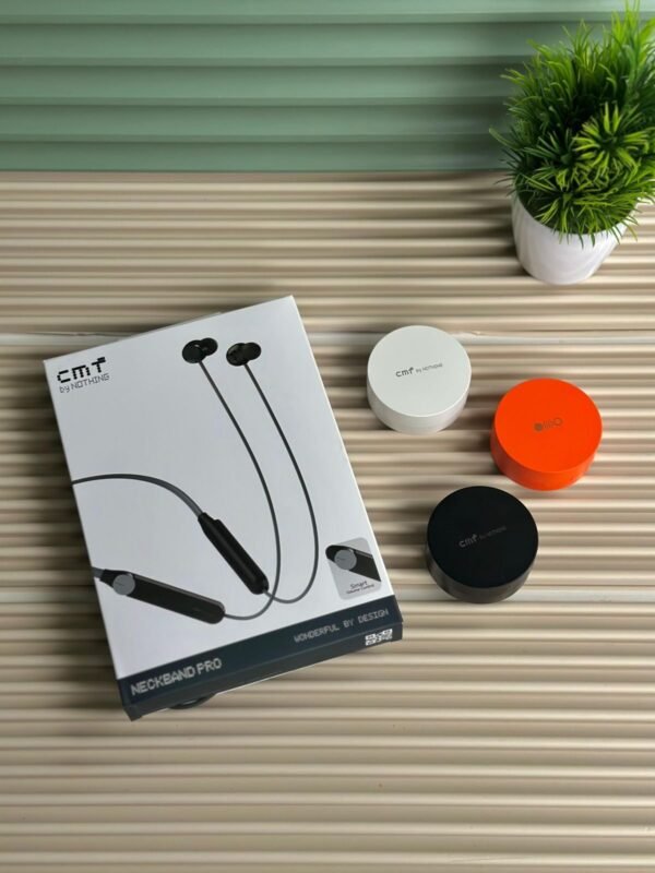 Nothing CMF Buds + Neckband Combo