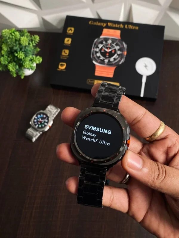 SAMSUNG WATCH ULTRA7 Combo