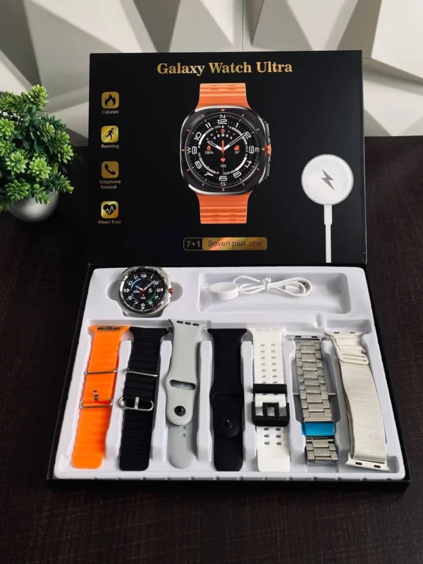 SAMSUNG WATCH ULTRA7 Combo
