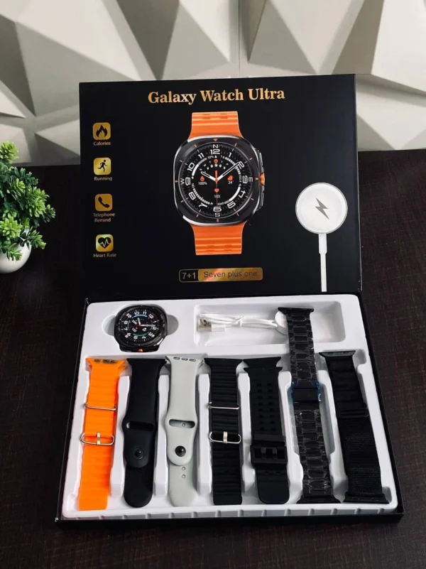 SAMSUNG WATCH ULTRA7 Combo