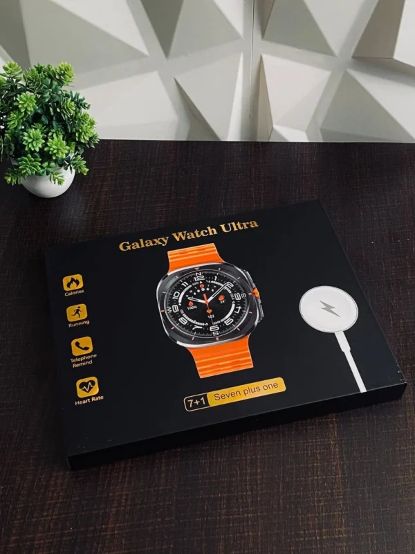 SAMSUNG WATCH ULTRA7 Combo