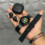 Samsung Classy Galaxy Buds2 pro with Galaxy Active2 Smartwatch