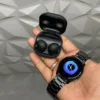 Samsung Classy Galaxy Buds2 pro with Galaxy Active2 Smartwatch