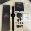 Samsung Galaxy Buds2 pro with Galaxy Active5 Smartwatch