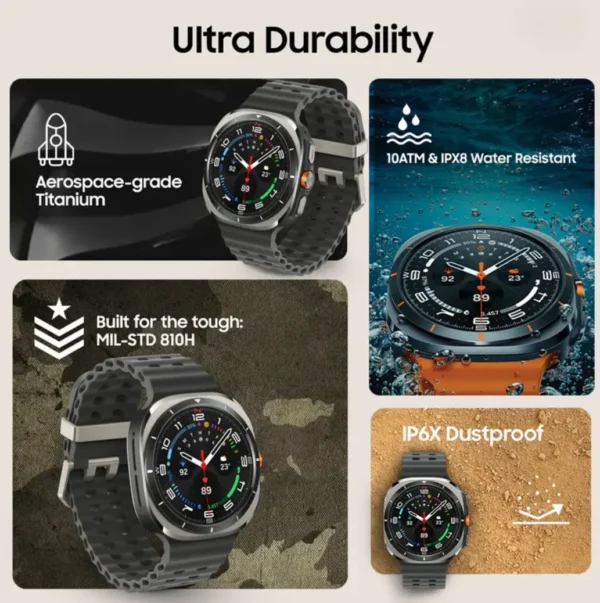 Samsung Watch Ultra
