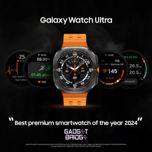 Samsung Watch Ultra