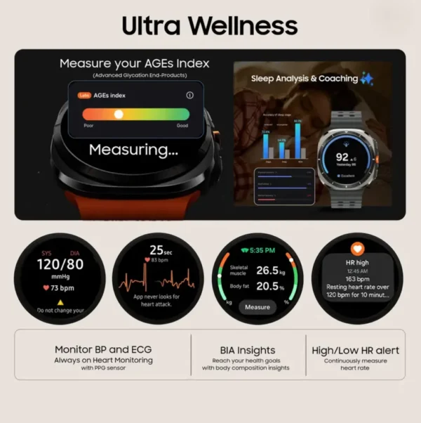 Samsung Watch Ultra