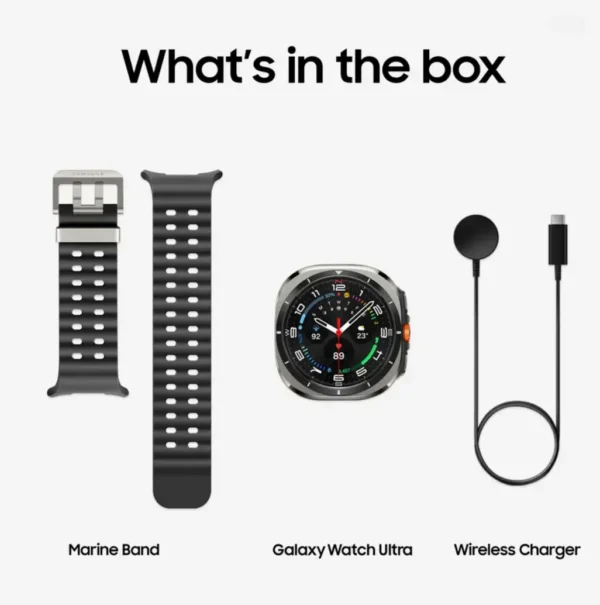 Samsung Watch Ultra