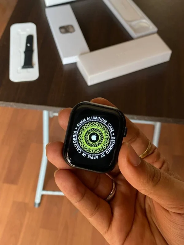 Series 10 Smartwatch with Double Strap