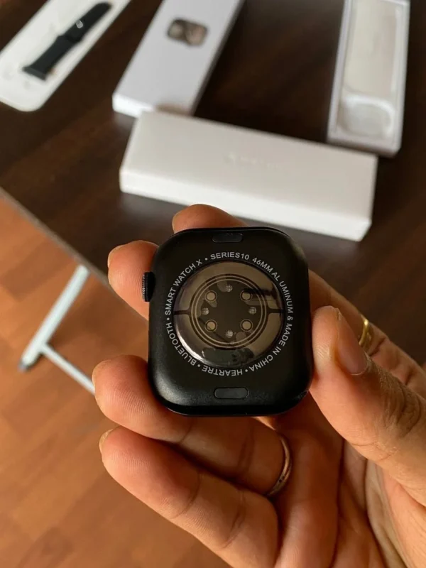 Series 10 Smartwatch with Double Strap