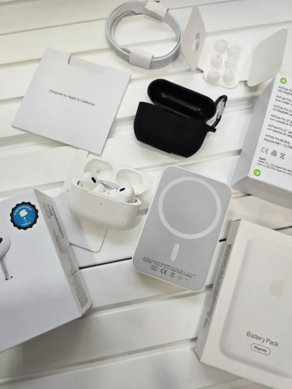 AirPods Pro 2 ANC with 5000mAh MagSafe PowerBank