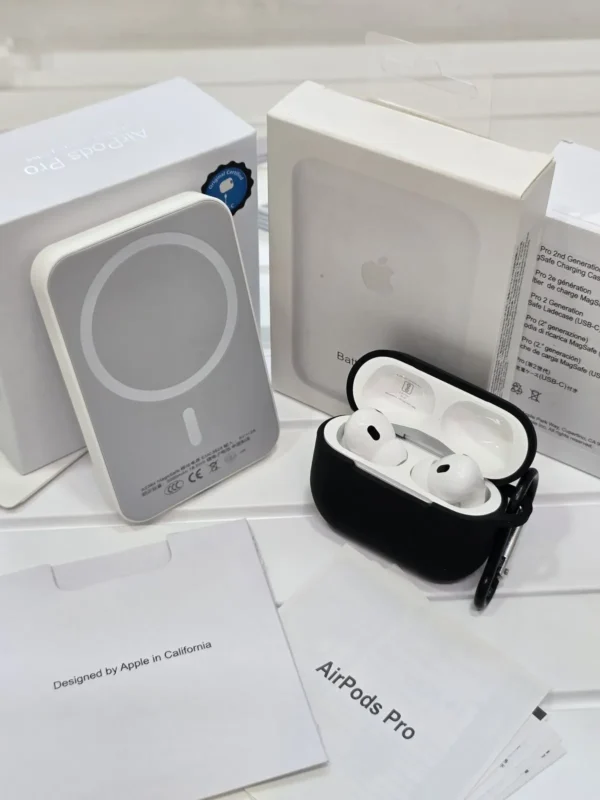AirPods Pro 2 ANC with 5000mAh MagSafe PowerBank