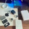 Airpod pro2 Black with 5000 mAh Magsafe