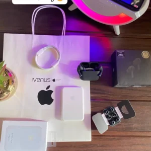 Airpod pro2 Black with 5000 mAh Magsafe
