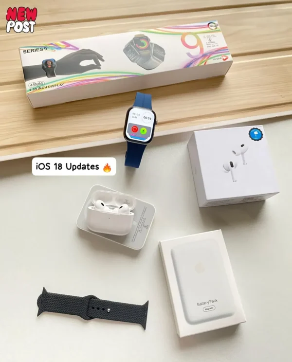 Apple Combo 3 in 1 Combo