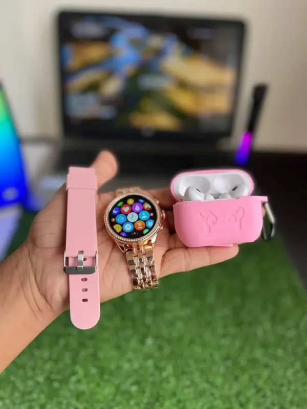 FOSSIL GEN9+ AIRPODS PRO2 COMBO
