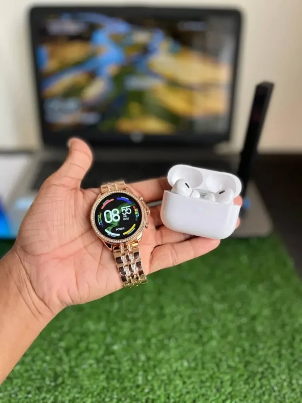 FOSSIL GEN9+ AIRPODS PRO2 COMBO
