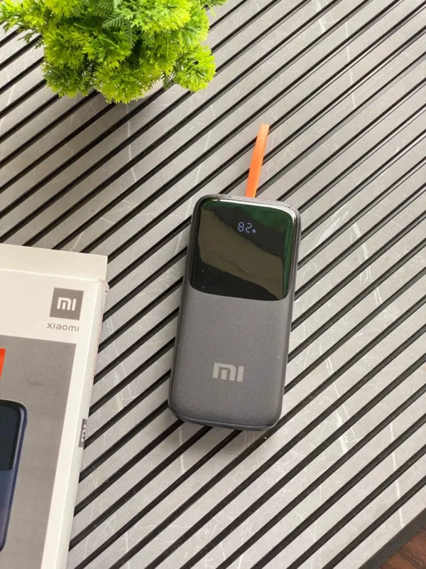 Mi turbo30 Power Bank