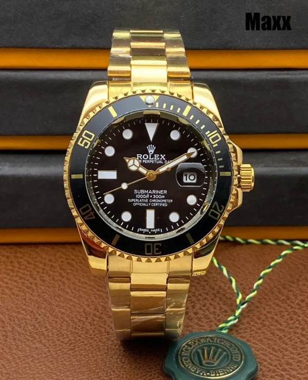 Rolex Submariner Watch